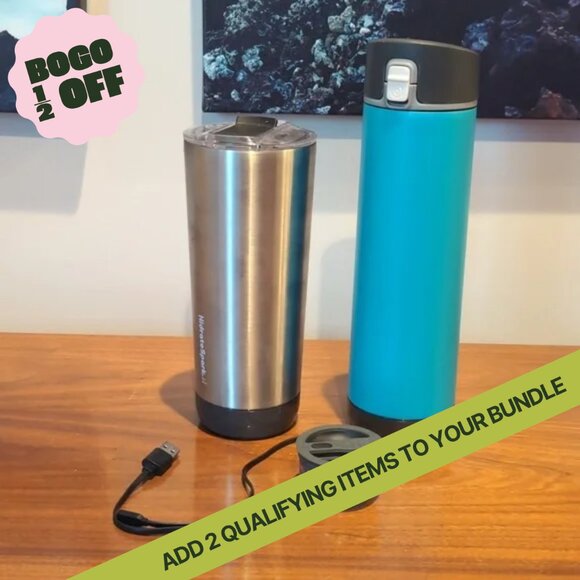 HidrateSpark Bundle - Picture 1 of 5